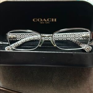 Coach glasses
